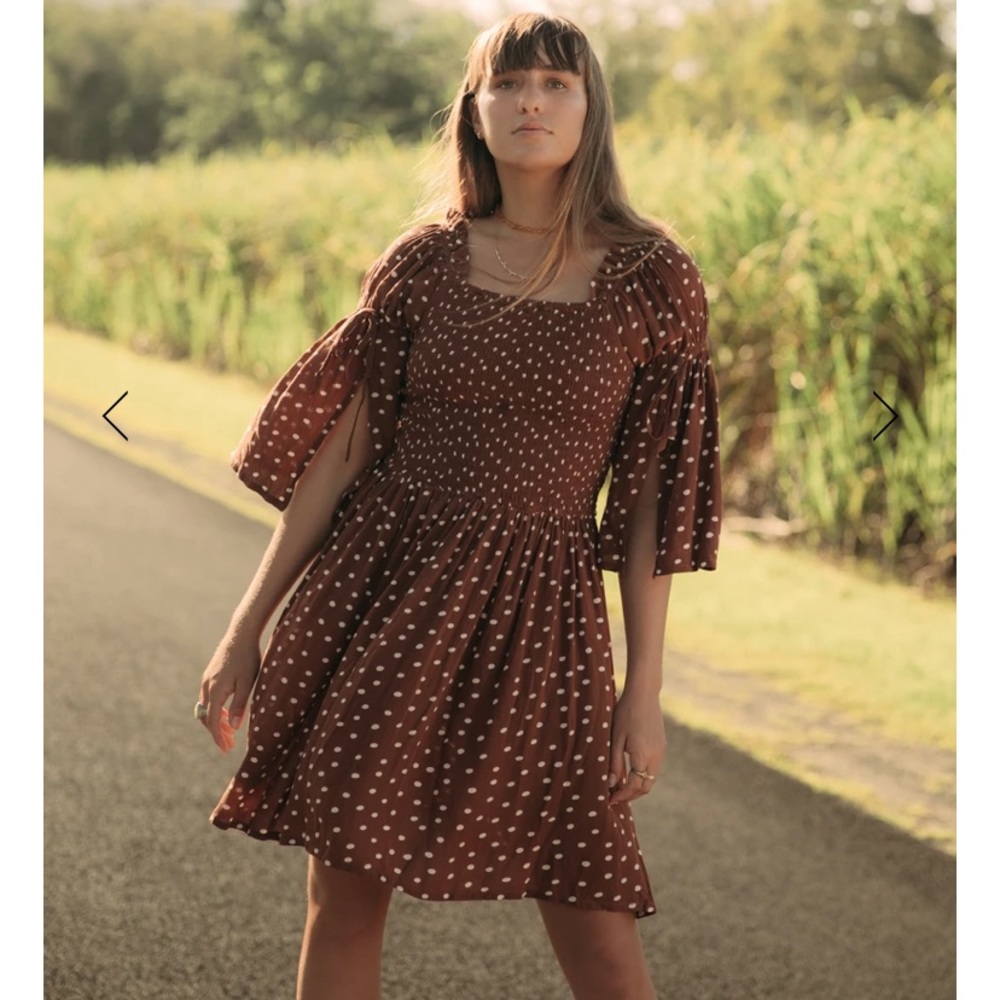 NWT PRIMULA DRESS